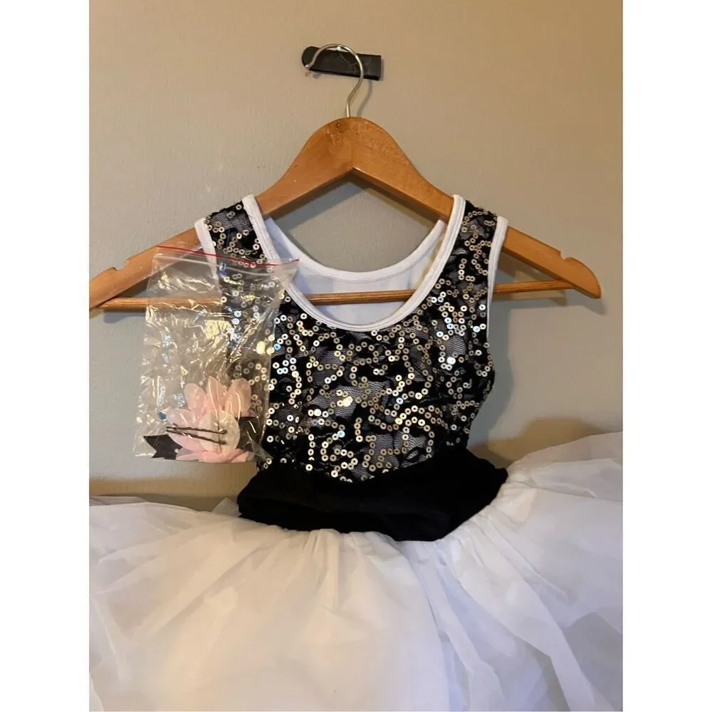 Revolution dancewear size
